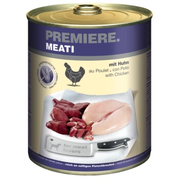 PREMIERE Meati Kurczak 12x800 g