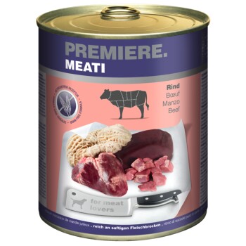 PREMIERE Meati Wołowina 24x800 g
