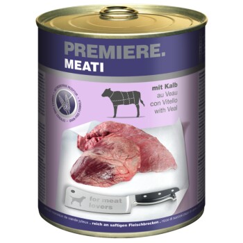 PREMIERE Meati Cielęcina 24x800 g