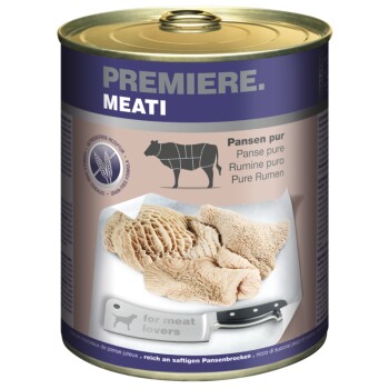 PREMIERE Meati Żwacze 12x800 g