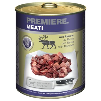 PREMIERE Meati Renifer 12x800 g