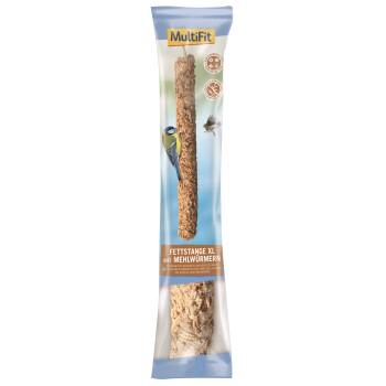 MultiFit Pałeczki tłuszczowe z mącznikami 400 g