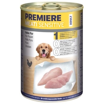 PREMIERE Meati Sensitive Kurczak pur 12x400 g
