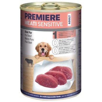 PREMIERE Meati Sensitive Woł. pur 12x400 g