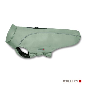 Wolters Kurtka przeciwdeszczowa Easy Rain szałwiowa zieleń 42 cm