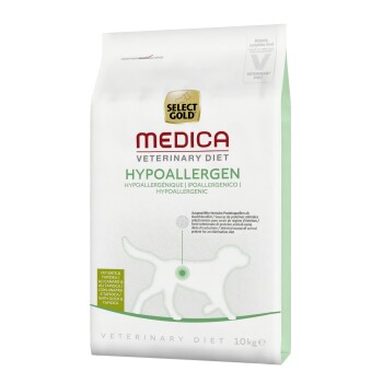 SELECT GOLD Medica Hipoalergiczna Kaczka 10 kg
