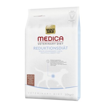 SELECT GOLD Medica Dieta odchudzająca Drób i ziemniaki 10 kg