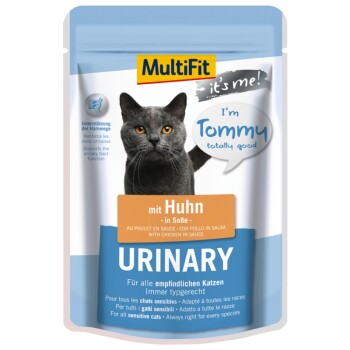 MultiFit It's Me Urinary Kurczak 48x85 g