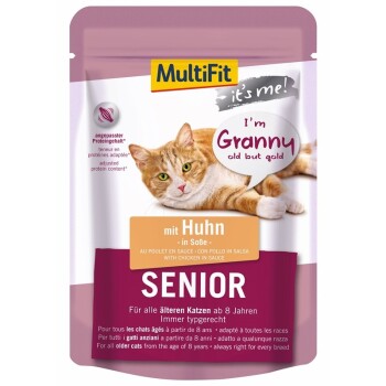 MultiFit It's me Granny Senior 96x85 g