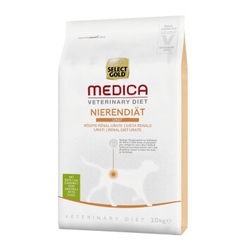 SELECT GOLD Medica Dieta nerkowa Kaczka 10 kg