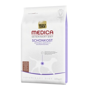 SELECT GOLD Medica Lekkostrawna Drób i ziemniaki 10 kg