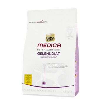 SELECT GOLD Medica Dieta wspierająca zdrowie stawów Kurczak 2,5 kg