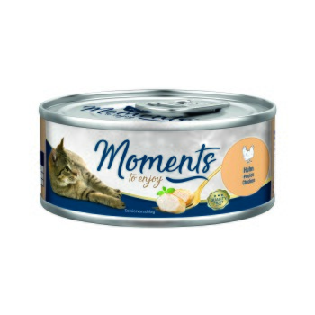 MOMENTS Adult Kurczak 24x70 g