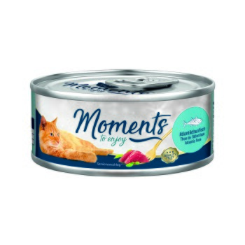 MOMENTS Adult Tuńczyk atlantycki 24x70 g