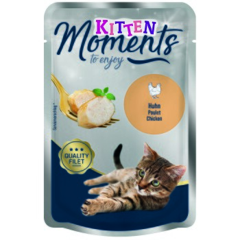 MOMENTS Kitten 48x70 g
