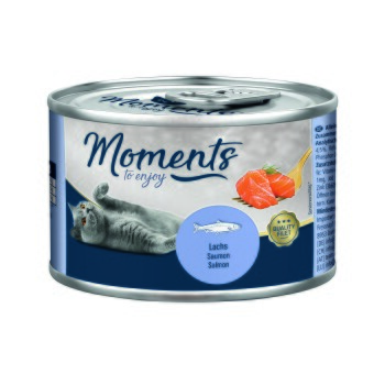 MOMENTS Adult Łosoś 24x140 g