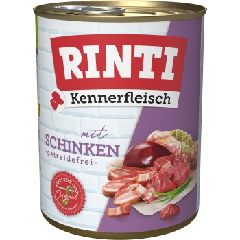 RINTI Kennerfleisch Szynka 36x800 g