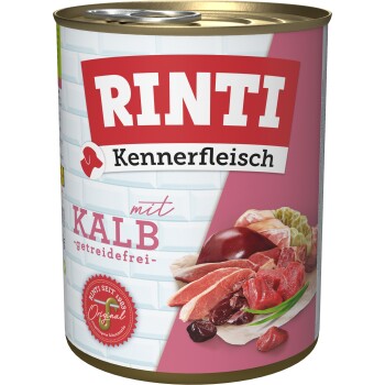 RINTI Kennerfleisch Cielęcina 36x800 g
