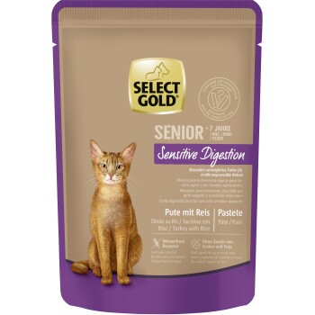 SELECT GOLD Senior Digestion +7 24x85 g