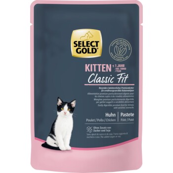 SELECT GOLD Kocięta 24x85 g