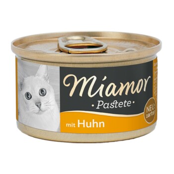 Miamor Pasztet Kurczak 48x85 g