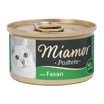 Miamor Pasztet Bażant 48x85 g