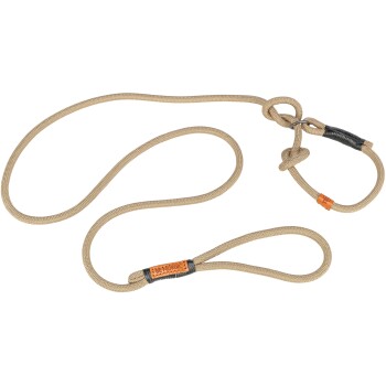 Trixie BE NORDIC Smycz do retrievera beżowy S-M, 1.7 m