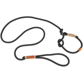 Trixie BE NORDIC Smycz do retrievera czarny S-M, 1.7 m