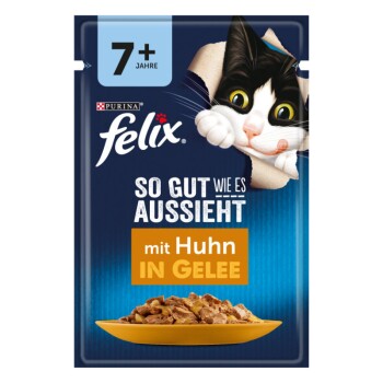 Felix So gut wie es aussieht Senior 52x85 g