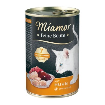 Miamor Feine Beute Kurczak 48x400 g