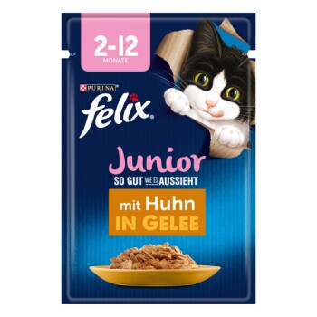 Felix So gut wie es aussieht Junior 104x85 g