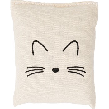 FIT+FUN Poduszka do przytulania z kocimiętką