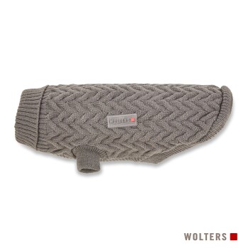 Wolters Sweterek dzianinowy Izolda antracyt 25 cm