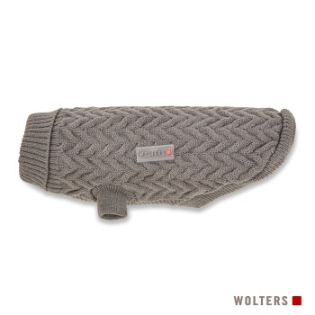 Wolters Sweterek dzianinowy Izolda antracyt 30 cm