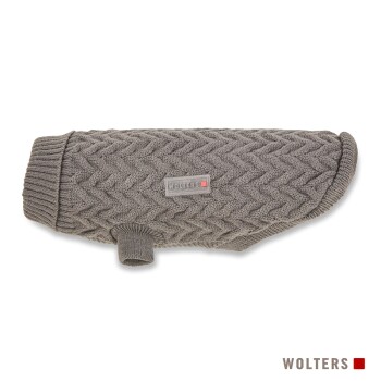 Wolters Sweterek dzianinowy Izolda antracyt 40 cm
