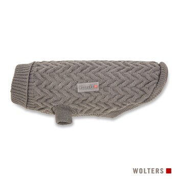 Wolters Sweterek dzianinowy Izolda antracyt 50 cm