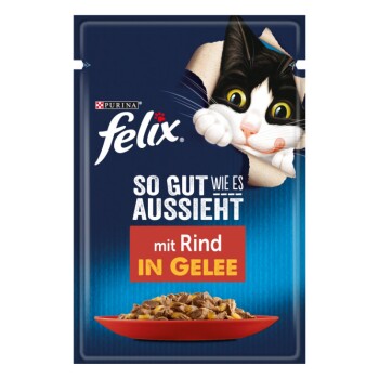 Felix So gut wie es aussieht Wołowina 52x85 g