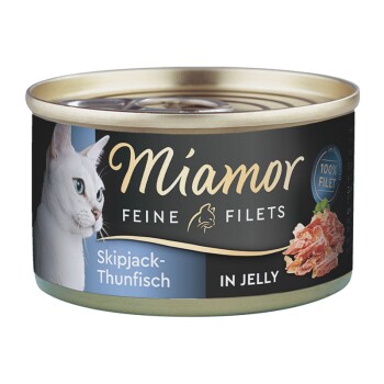 Miamor Feine Filets Tuńczyk skoczek 96x100 g