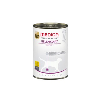SELECT GOLD Medica Dieta stawowa z kurczakiem 6x400 g