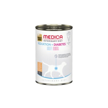 SELECT GOLD Medica Kurczak Redukcyjny, 6x400 g