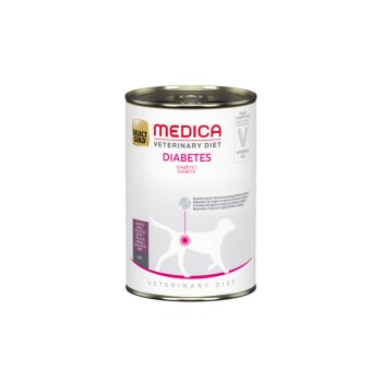 SELECT GOLD Medica Diabetes Kurczak, wołowina 6x400 g