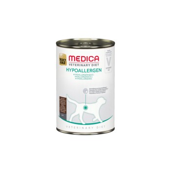 SELECT GOLD Medica Hipoalergiczny indyk 6x400 g