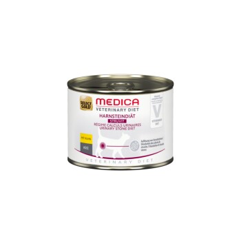 SELECT GOLD Medica Dieta przy kamicy moczowej 6 x 200 g