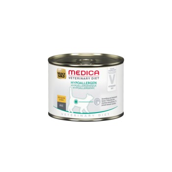 SELECT GOLD Medica Hipoalergiczna 6 x 200 g
