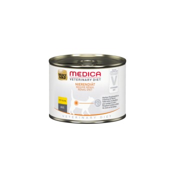 SELECT GOLD Medica Dieta nerkowa 6 x 200 g