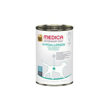 SELECT GOLD Medica Hypoallergen Insekt 6x400 g