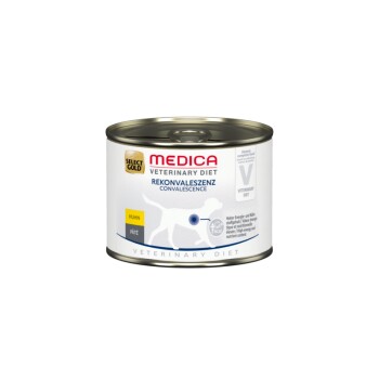 SELECT GOLD Medica Rekonwalescencja Kurczak 6x195 g