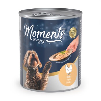 MOMENTS Adult Kurczak 6x220 g