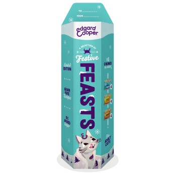 Edgard & Cooper Multipack FESTIVE 6 x 85 g