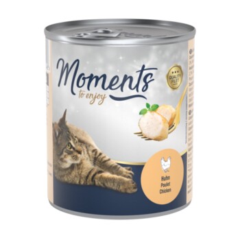 MOMENTS Adult 6 x 220 g Kurczak